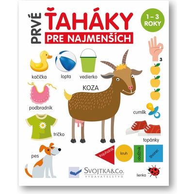 Prvé ťaháky pre najmenších