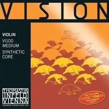 Thomastik Vision VI100 1/2 Medium Струни за цигулка (THVI100-1/2)