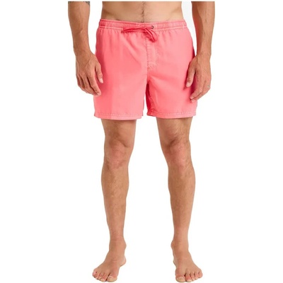 Quiksilver Бански гащета Quiksilver Everyday Surfwash Volley 15´´ swimming shorts - Pink (Spiced Coral)
