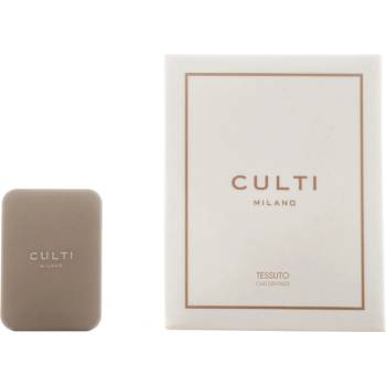 Culti Аромадифузер за автомобил Culti Tessuto таупе (AUTTESTOR)