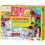 4M Научен STEM комплект 4M - Научни открития, част 1 (4m-01711)