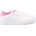 Reebok Маратонки Reebok Court Advance Bold Trainers - White pink