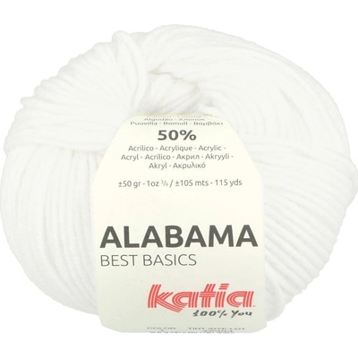 Katia Alabama 01 biela