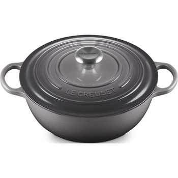 Le Creuset Съд за готвене La Marmite Signature 26 см сив (21114264440430)