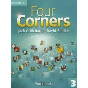 Four Corners Level 3 Workbook | Jack C. Richards, David Bohlke (ISBN: 9780521127516)