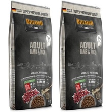 Belcando Adult Lamb & Rice 2 x 12,5 kg