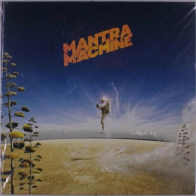 Mantra Machine - Nitrogen (Limited Edition) LP