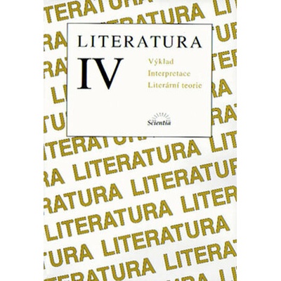 Literatura IV. Výklad