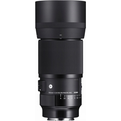 Sigma Sony E 105mm f / 2.8 DG DN Macro Art