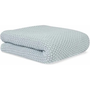 Bonjourbebe Плетено одеяло Bonjourbebe - Organic, Azul (3402034) - baby