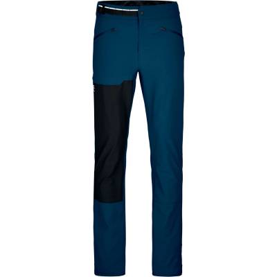ORTOVOX Мъжки туристически панталон Ortovox Brenta Pants Walking trousers - Deep Ocean II - размер XL (010-1323-0514)
