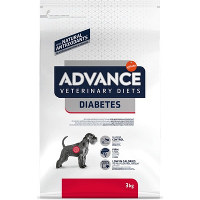 Advance Veterinary Diets Diabetes 2 x 3 kg
