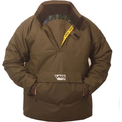 VASS Nepromokavá bunda Team 175 "Khaki Edition" – Zboží Mobilmania