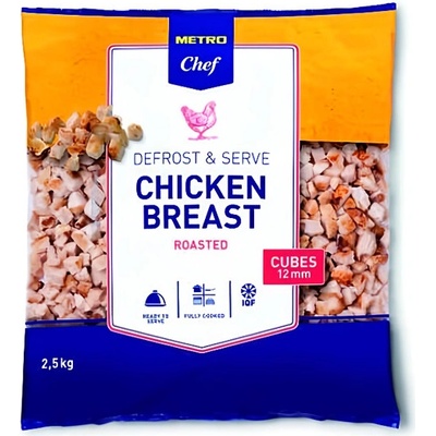 Metro Chef Prsa filety pečené 2,5kg