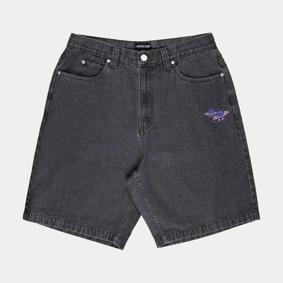 Santa Cruz Winkowski UFO Big Shorts Grey