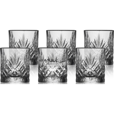 LyngbyGlas Чаши за шотове Melodia 80 мл 6 бр (31134)