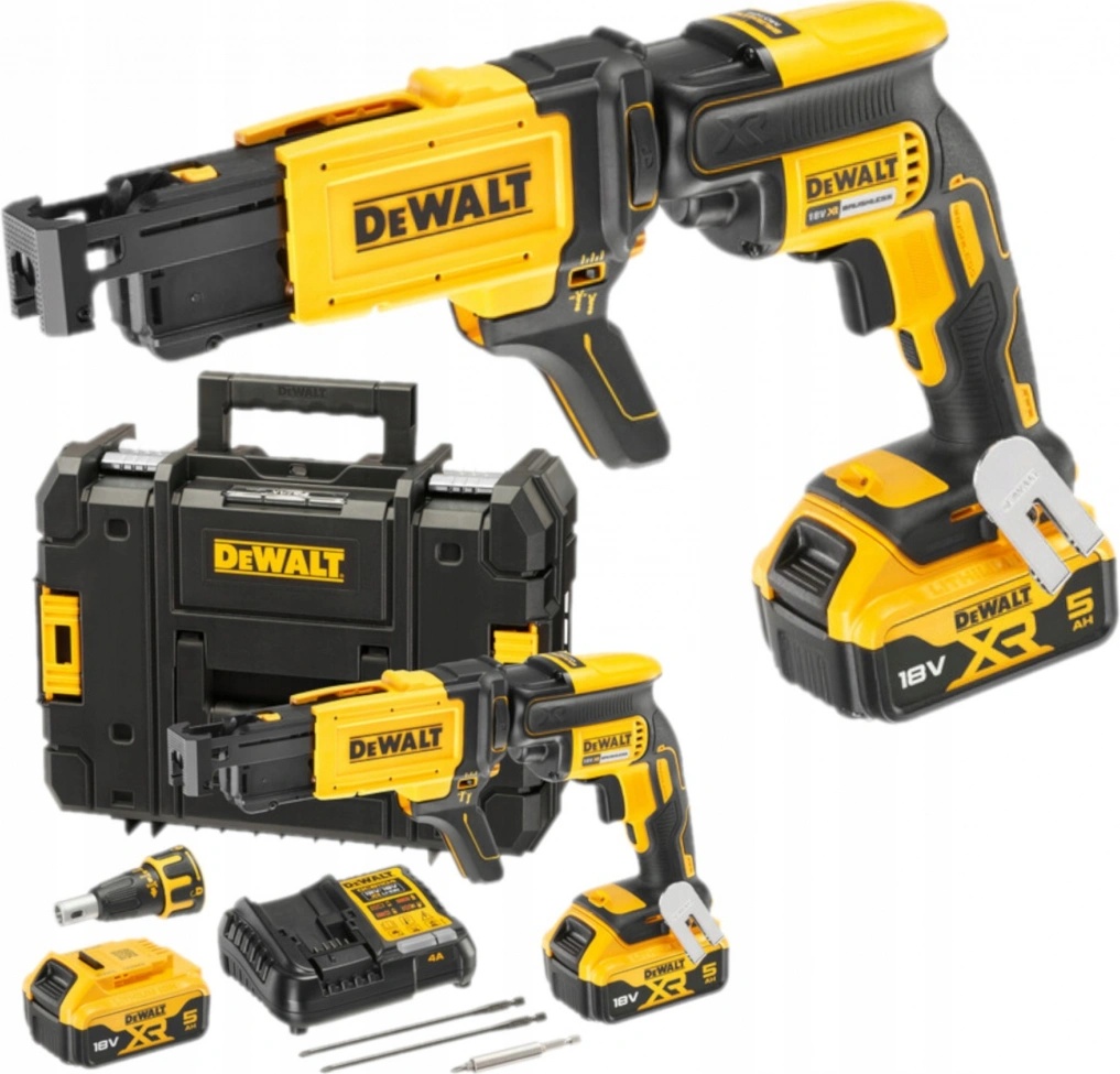 DeWalt DCF620P2K
