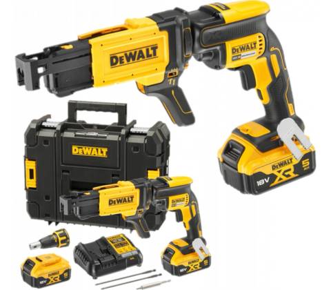 DeWalt DCF620P2K