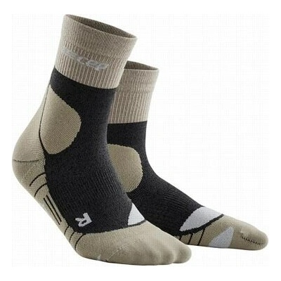 CEP W HIKING MERINO MID CUT SOCKS ponožky Lady 2