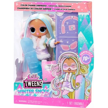 L.O.L. Surprise! Zimná Tweens Candylicious