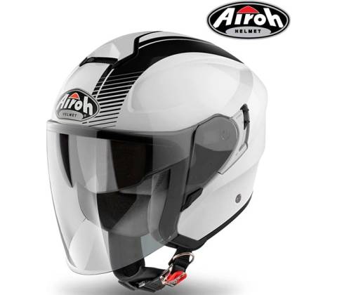 Airoh Hunter Simple