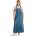 G-STAR Dungaree sleeveless overall - Blue (Faded Blue Pool)