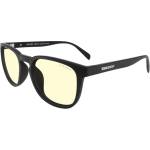 GUNNAR Компютърни очила GUNNAR Oakland Onyx, Amber Natural, Черен (GUN-OAK-00113) - optimal-computers