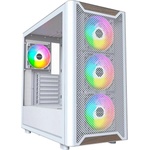 MONTECH XR Wood White