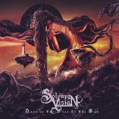 SOLEMN VISION - DESPITE THE RISE OF THE CD