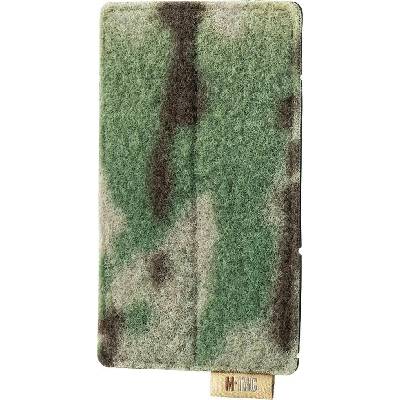 Panel na nášivky M-Tac MOLLE 80 × 135 mm – MultiCam
