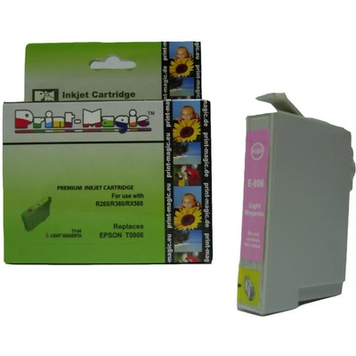 Compatible Epson T0806