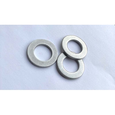 Podložka nerezová M3,5 (3,7mm), DIN 125A, nerez A2 – Zboží Mobilmania