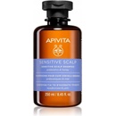Apivita Sensitive Scalp Shampoo posilující šampon pro citlivou pokožku hlavy 250 ml