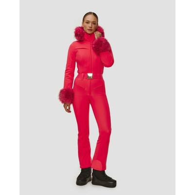 Goldbergh Parry Faux Fur Flame