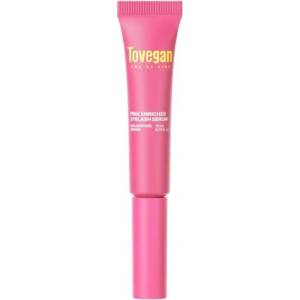 Tovegan Color Food Серум за мигли Pink Enriched, 10 ml - baby