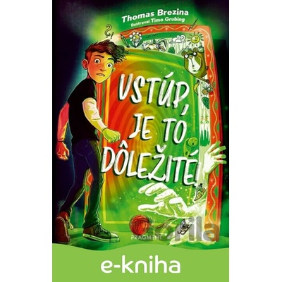 Vstúp, je to dôležité! - Thomas C. Brezina