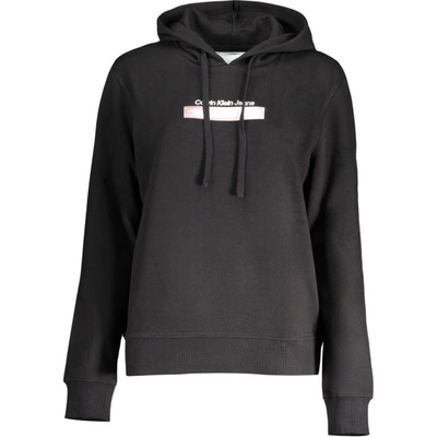 Calvin Klein Дамски суичър без цип calvin klein, Цвят Черен (j20j223267_nebeh)