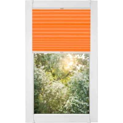 Rolmeister Plisá roleta neinvazivní na míru 120x150 cm
