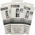 Smok Изпарителна глава Smok D-Coil Mesh 0.23ohm