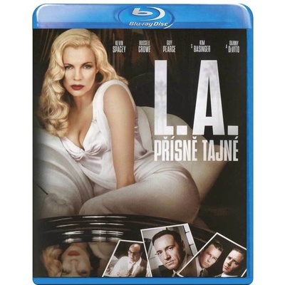 l.a. přísně tajné BD