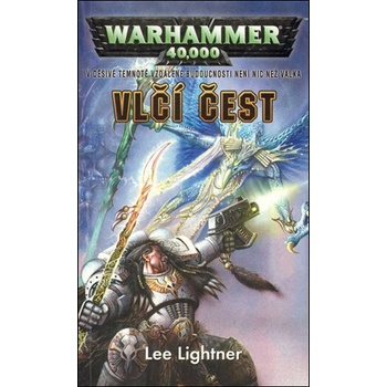 Vlčí čest - Lee Lightner