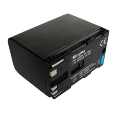 Батерия BP-970G 6600mAh Canon XLH1 XHG1 XHA1 XL2 XM2