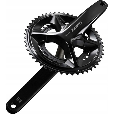 Kľuky Shimano 105 FC-R7100 52-36T 165mm 12-rýchlostné