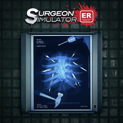 Bossa Studios Surgeon Simulator Experience Reality (PC)