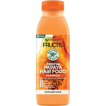 Garnier Fructis Hair Food Papaya шампоан за увредена коса (GR-SH-PAPAYA)