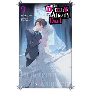 DETECTIVE IS ALREADY DEAD V09 LN | V09 (ISBN: 9798855407495)
