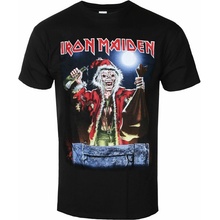 Metal ROCK OFF Iron Maiden No Prayer For Christmas černá