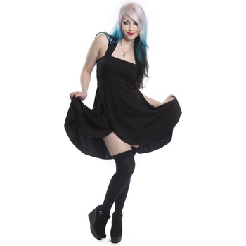 VIXXSIN рокля дамска VIXXSIN - suzanne - Черна - POI056