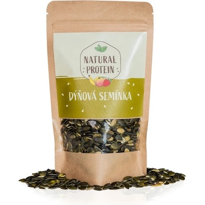 NaturalProtein Dýňová semínka 250 g