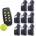 DogTrace d-balls set 8 90801